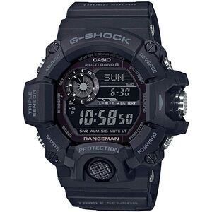 Casio G-Shock Tactical Rangeman Solar Atomic Mens Watch